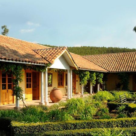La Casona At Matetic Vineyards Guest House Lagunillas Exterior photo