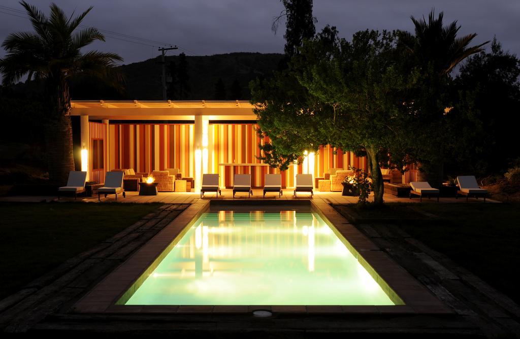 La Casona At Matetic Vineyards Guest House Lagunillas Exterior photo