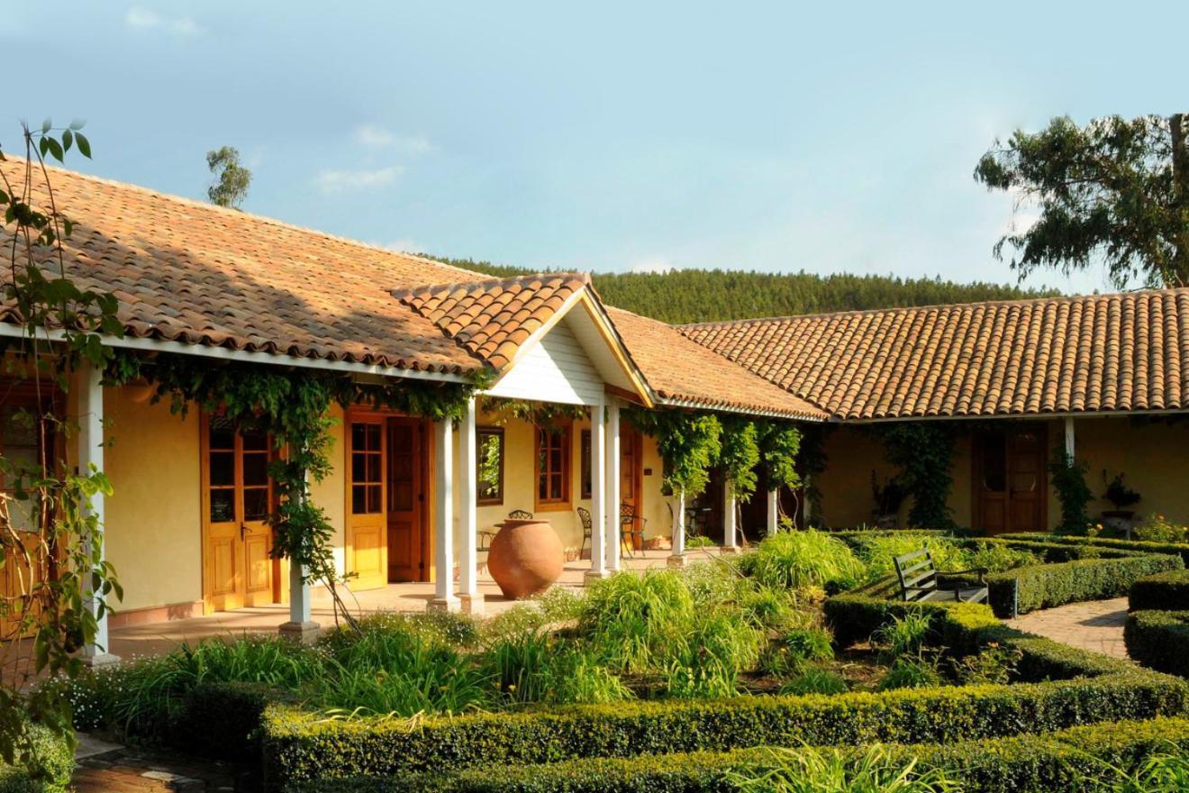 La Casona At Matetic Vineyards Guest House Lagunillas Exterior photo
