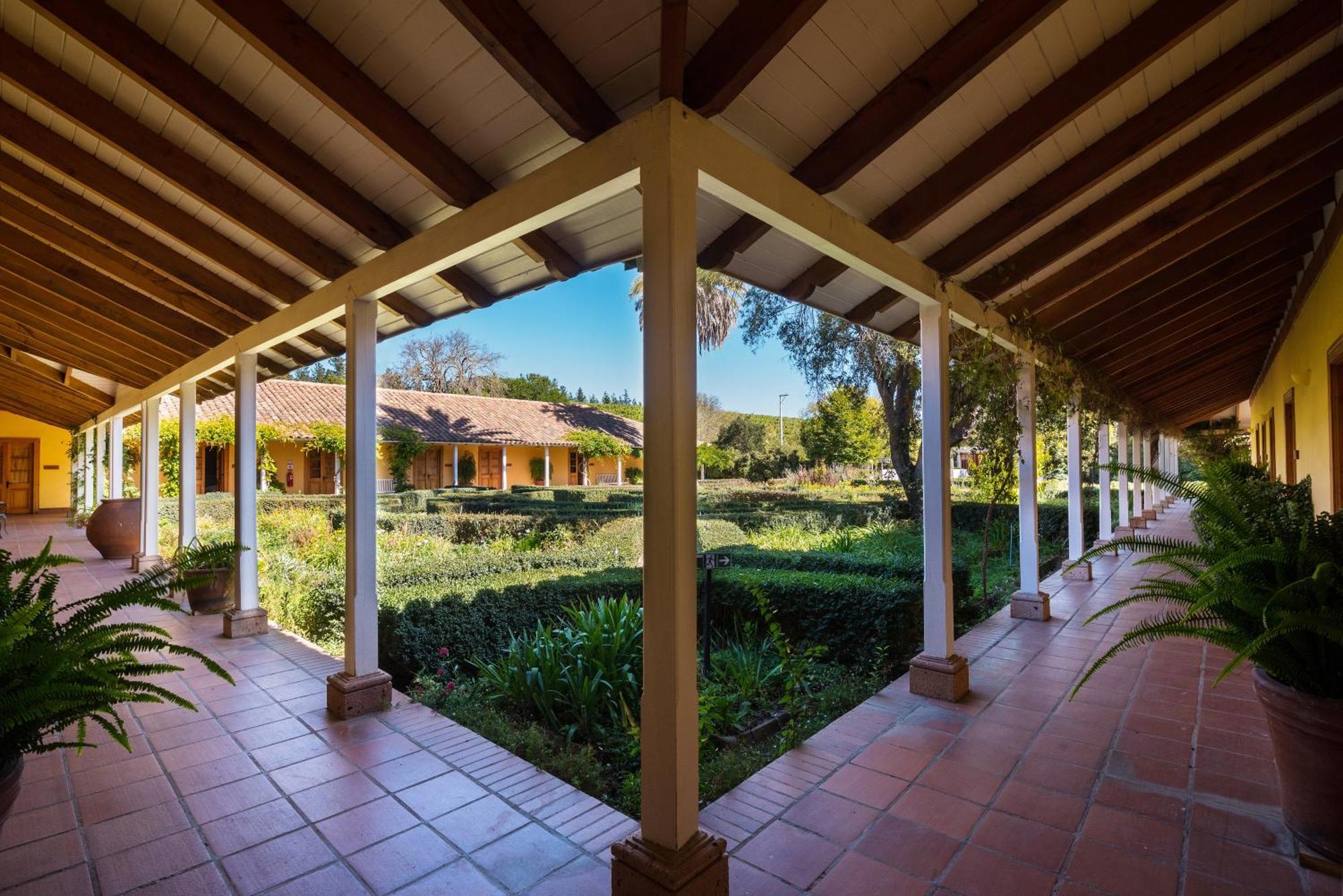 La Casona At Matetic Vineyards Guest House Lagunillas Exterior photo
