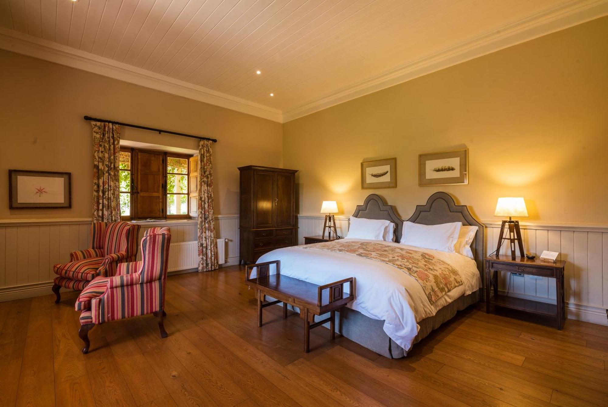 La Casona At Matetic Vineyards Guest House Lagunillas Exterior photo