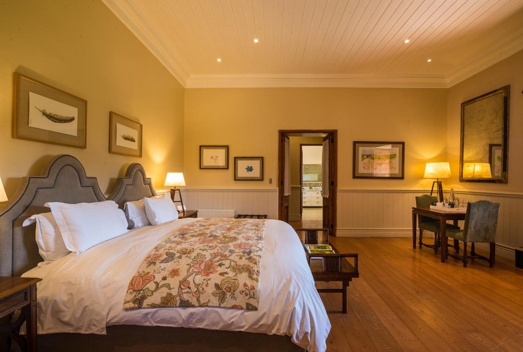 La Casona At Matetic Vineyards Guest House Lagunillas Exterior photo