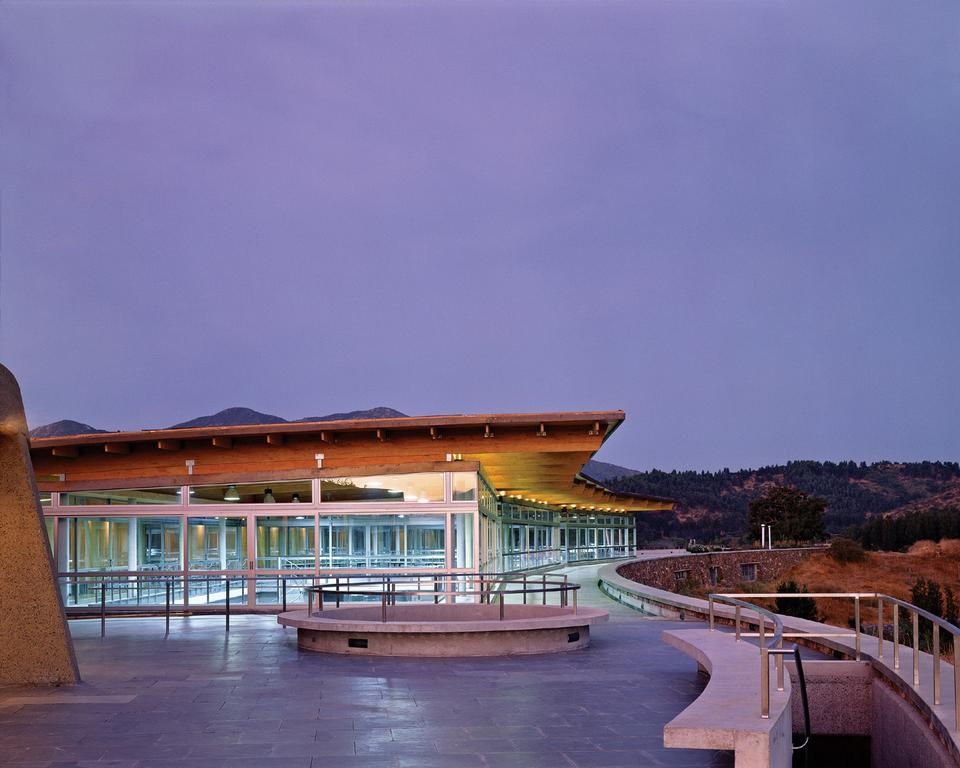 La Casona At Matetic Vineyards Guest House Lagunillas Exterior photo